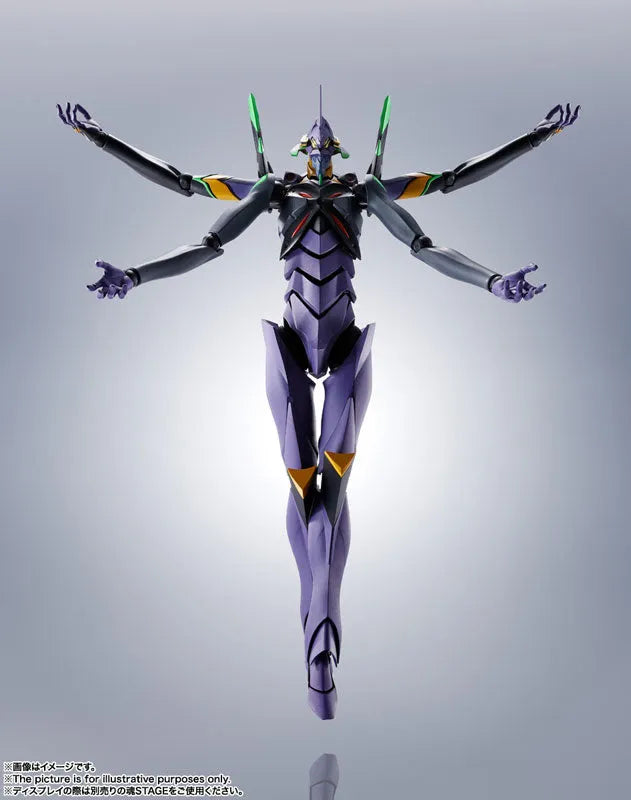 Robot Spirits <SIDE EVA> Evangelion Unit-13ㅤ – Bandai Spirits – ActionFigureBrasil