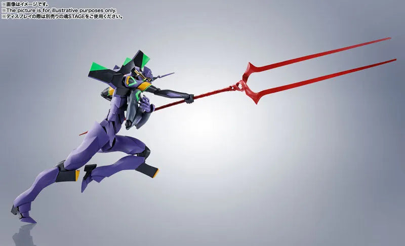 Robot Spirits <SIDE EVA> Evangelion Unit-13ㅤ – Bandai Spirits – ActionFigureBrasil