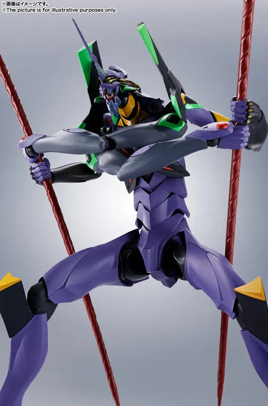 Robot Spirits <SIDE EVA> Evangelion Unit-13ㅤ – Bandai Spirits – ActionFigureBrasil