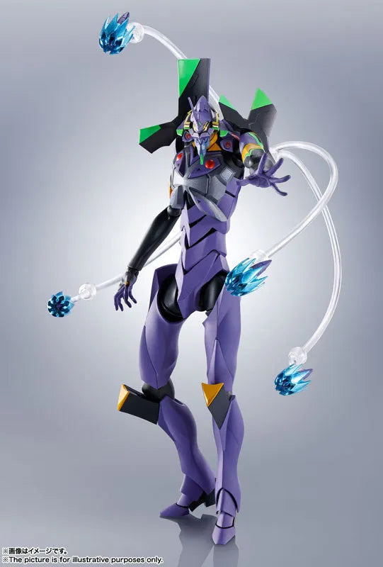 Robot Spirits <SIDE EVA> Evangelion Unit-13ㅤ – Bandai Spirits – ActionFigureBrasil