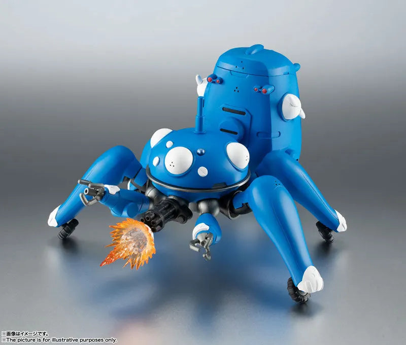 Robot Spirits (SIDE GHOST) Tachikoma -Ghost in the Shell S.A.C. 2nd GIG & SAC_2045- [Bandai]ㅤ – Bandai Spirits – ActionFigure Brasil
