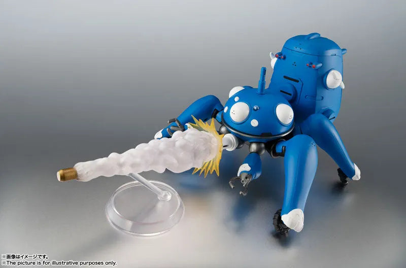 Robot Spirits (SIDE GHOST) Tachikoma -Ghost in the Shell S.A.C. 2nd GIG & SAC_2045- [Bandai]ㅤ – Bandai Spirits – ActionFigure Brasil