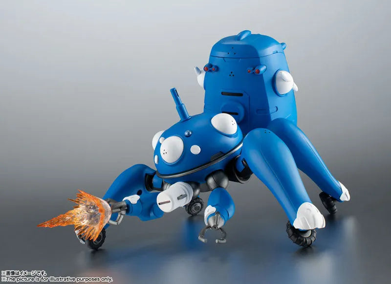 Robot Spirits (SIDE GHOST) Tachikoma -Ghost in the Shell S.A.C. 2nd GIG & SAC_2045- [Bandai]ㅤ – Bandai Spirits – ActionFigure Brasil