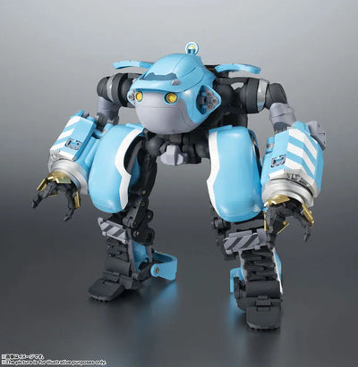 Robot Spirits <SIDE MB> Big Tony "Sacks&Guns!!"ㅤ – Bandai Spirits – ActionFigureBrasil