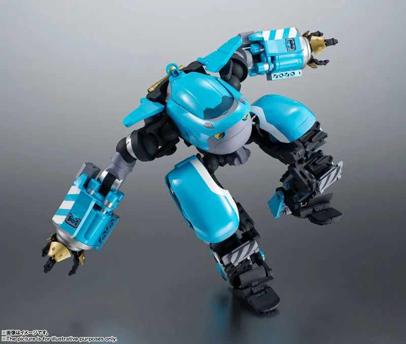 Robot Spirits <SIDE MB> Big Tony 