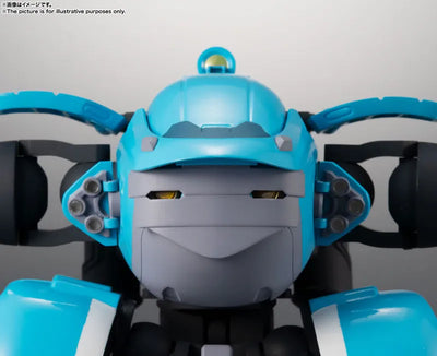 Robot Spirits <SIDE MB> Big Tony "Sacks&Guns!!"ㅤ – Bandai Spirits – ActionFigureBrasil — close
