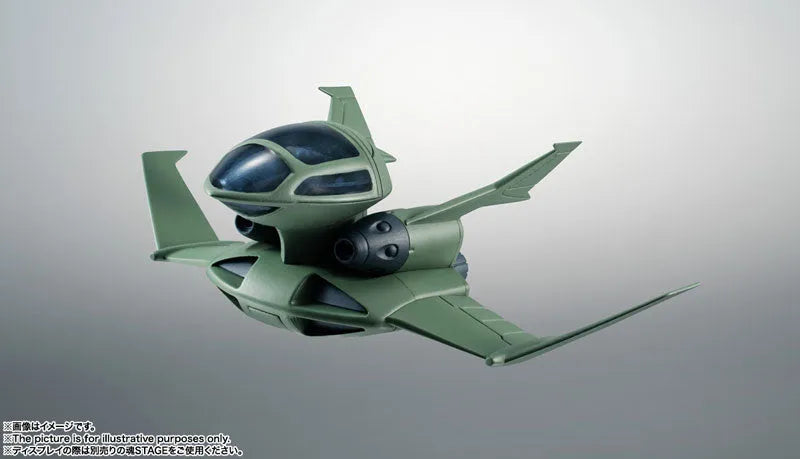 Robot Spirits -SIDE MS- 08MS Platoon Option Parts Set 02 ver. A.N.I.M.E. 