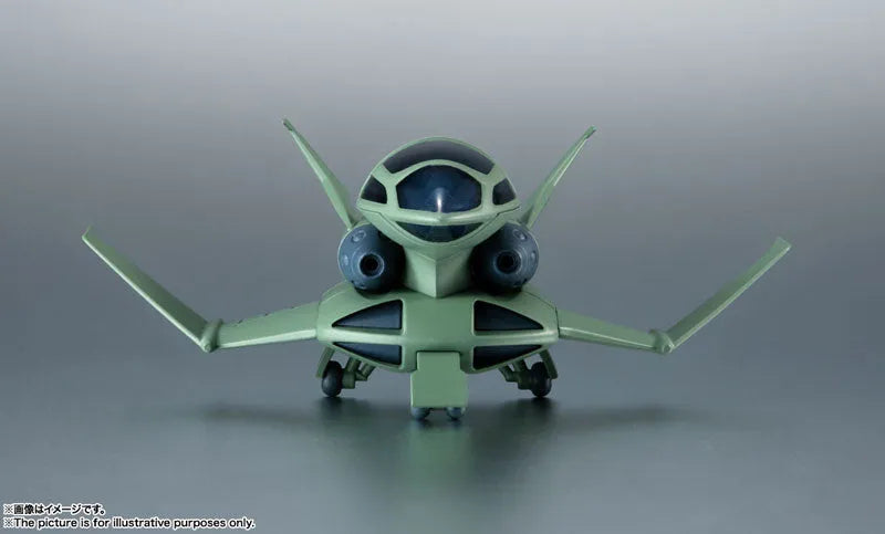 Robot Spirits -SIDE MS- 08MS Platoon Option Parts Set 02 ver. A.N.I.M.E. 