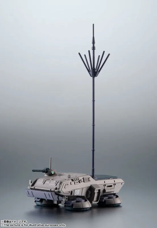 Robot Spirits -SIDE MS- 08MS Platoon Option Parts Set 02 ver. A.N.I.M.E. 