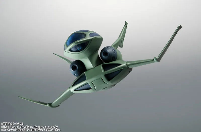 Robot Spirits -SIDE MS- 08MS Platoon Option Parts Set 02 ver. A.N.I.M.E. 