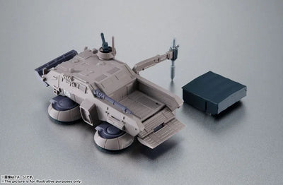 Robot Spirits -SIDE MS- 08MS Platoon Option Parts Set 02 ver. A.N.I.M.E. "Mobile Suit Gundam The 08th MS Team"ㅤ – Bandai Spirits – ActionFigureBrasil — close