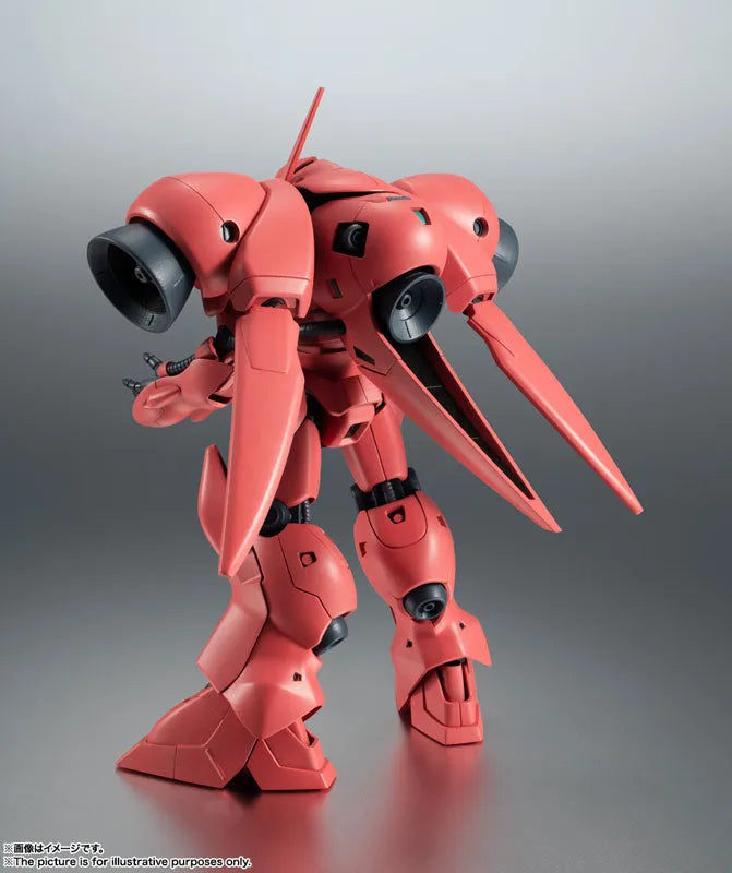 Robot Spirits -SIDE MS- AGX-04 Gerbera-Tetra ver. A.N.I.M.E. 