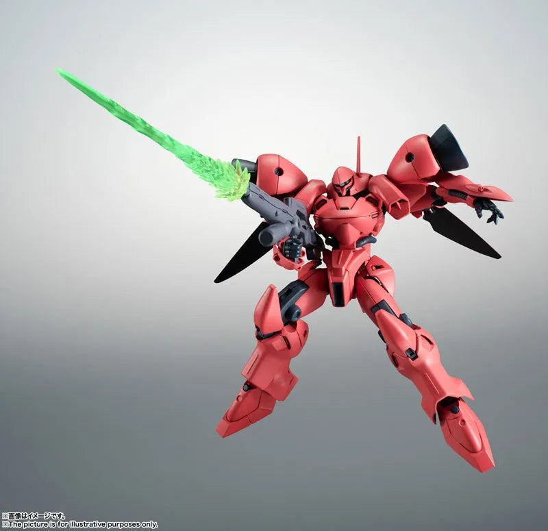 Robot Spirits -SIDE MS- AGX-04 Gerbera-Tetra ver. A.N.I.M.E. 