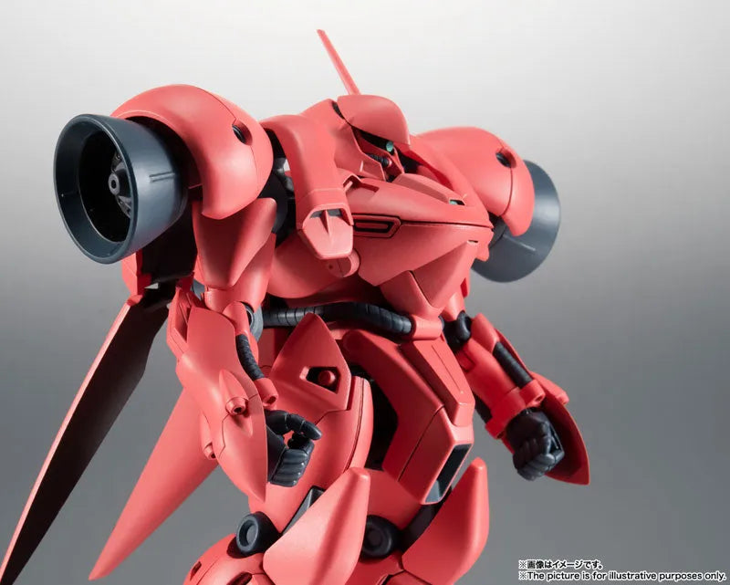 Robot Spirits -SIDE MS- AGX-04 Gerbera-Tetra ver. A.N.I.M.E. 