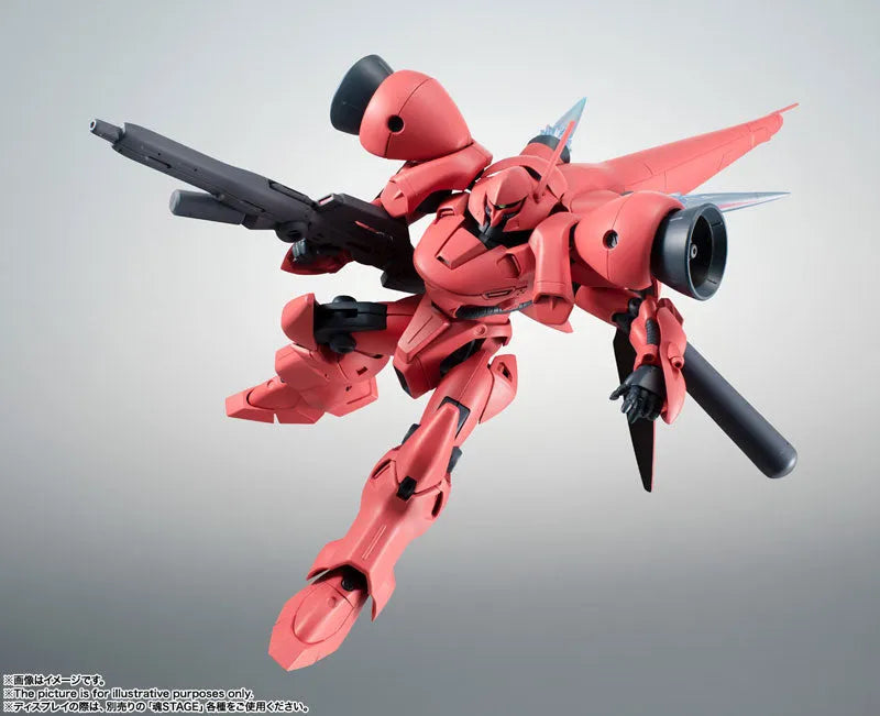 Robot Spirits -SIDE MS- AGX-04 Gerbera-Tetra ver. A.N.I.M.E. 