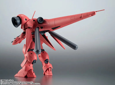 Robot Spirits -SIDE MS- AGX-04 Gerbera-Tetra ver. A.N.I.M.E. "Mobile Suit Gundam 0083: STARDUST MEMORY"ㅤ – Bandai Spirits – ActionFigureBrasil — ângulo diferente
