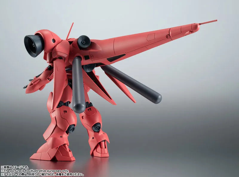 Robot Spirits -SIDE MS- AGX-04 Gerbera-Tetra ver. A.N.I.M.E. 