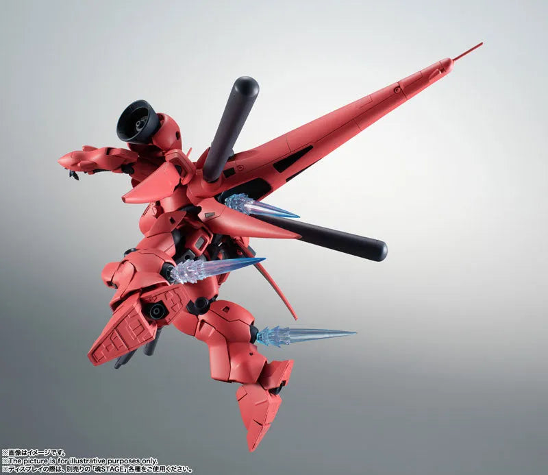 Robot Spirits -SIDE MS- AGX-04 Gerbera-Tetra ver. A.N.I.M.E. 