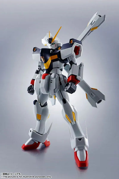 Robot Spirits -SIDE MS- Crossbone Gundam X1/X1-Kai EVOLUSION SPEC "Mobile Suit Crossbone Gundam"ㅤ – Bandai Spirits – ActionFigureBrasil