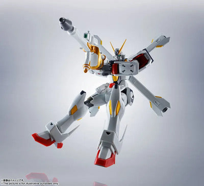 Robot Spirits -SIDE MS- Crossbone Gundam X1/X1-Kai EVOLUSION SPEC "Mobile Suit Crossbone Gundam"ㅤ – Bandai Spirits – ActionFigureBrasil — acessórios