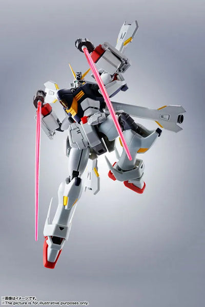 Robot Spirits -SIDE MS- Crossbone Gundam X1/X1-Kai EVOLUSION SPEC "Mobile Suit Crossbone Gundam"ㅤ – Bandai Spirits – ActionFigureBrasil — ambientada