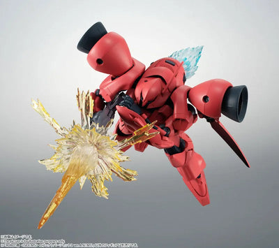 Robot Spirits -SIDE MS- Effect Parts Set 2 ver. A.N.I.M.E. "Mobile Suit Gundam"ㅤ – Bandai Spirits – ActionFigure Brasil — ângulo diferente