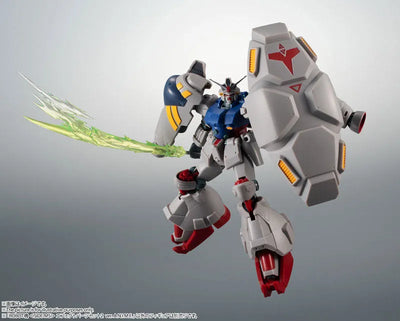Robot Spirits -SIDE MS- Effect Parts Set 2 ver. A.N.I.M.E. "Mobile Suit Gundam"ㅤ – Bandai Spirits – ActionFigure Brasil — embalagem