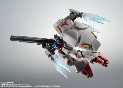 Robot Spirits -SIDE MS- Effect Parts Set 2 ver. A.N.I.M.E. "Mobile Suit Gundam"ㅤ – Bandai Spirits – ActionFigure Brasil — acessórios