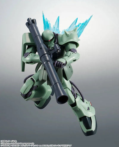 Robot Spirits -SIDE MS- Effect Parts Set 2 ver. A.N.I.M.E. "Mobile Suit Gundam"ㅤ – Bandai Spirits – ActionFigure Brasil — ambientada