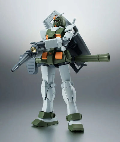 Robot Spirits -SIDE MS- FA-78-1 Full Armor Gundam ver. A.N.I.M.E. "Mobile Suit Gundam"ㅤ – Bandai Spirits – ActionFigure Brasil