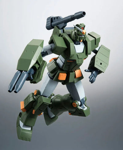 Robot Spirits -SIDE MS- FA-78-1 Full Armor Gundam ver. A.N.I.M.E. "Mobile Suit Gundam"ㅤ – Bandai Spirits – ActionFigure Brasil — close