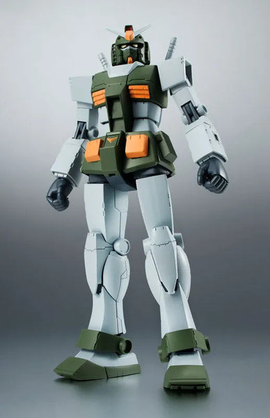 Robot Spirits -SIDE MS- FA-78-1 Full Armor Gundam ver. A.N.I.M.E. "Mobile Suit Gundam"ㅤ – Bandai Spirits – ActionFigure Brasil — embalagem