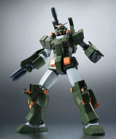 Robot Spirits -SIDE MS- FA-78-1 Full Armor Gundam ver. A.N.I.M.E. "Mobile Suit Gundam"ㅤ – Bandai Spirits – ActionFigure Brasil — acessórios