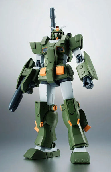 Robot Spirits -SIDE MS- FA-78-1 Full Armor Gundam ver. A.N.I.M.E. "Mobile Suit Gundam"ㅤ – Bandai Spirits – ActionFigure Brasil — ambientada