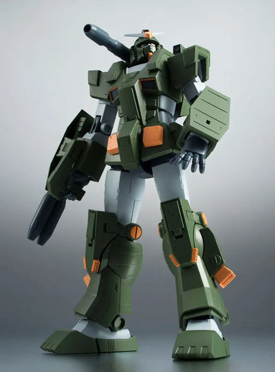 Robot Spirits -SIDE MS- FA-78-1 Full Armor Gundam ver. A.N.I.M.E. "Mobile Suit Gundam"ㅤ – Bandai Spirits – ActionFigure Brasil — ângulo diferente