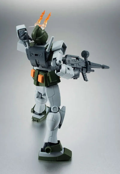 Robot Spirits -SIDE MS- FA-78-1 Full Armor Gundam ver. A.N.I.M.E. "Mobile Suit Gundam"ㅤ – Bandai Spirits – ActionFigure Brasil — embalagem