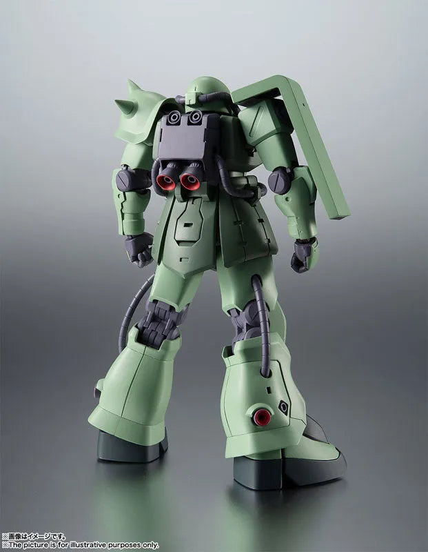 Robot Spirits -SIDE MS- MS-06F-2 Zaku II Model F2 ver. A.N.I.M.E. 