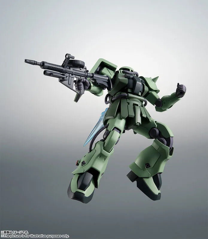 Robot Spirits -SIDE MS- MS-06F-2 Zaku II Model F2 ver. A.N.I.M.E. 