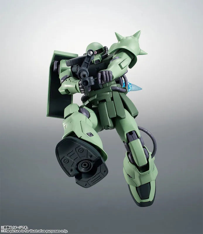 Robot Spirits -SIDE MS- MS-06F-2 Zaku II Model F2 ver. A.N.I.M.E. 
