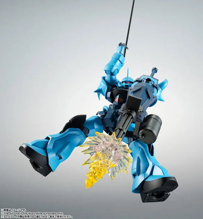 Robot Spirits -SIDE MS- MS-07B-3 Gouf Custom ver. A.N.I.M.E. "Mobile Suit Gundam The 08th MS Team"ㅤ – Bandai Spirits – ActionFigure Brasil — close