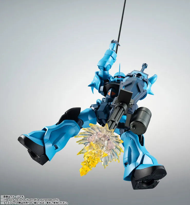 Robot Spirits -SIDE MS- MS-07B-3 Gouf Custom ver. A.N.I.M.E. 