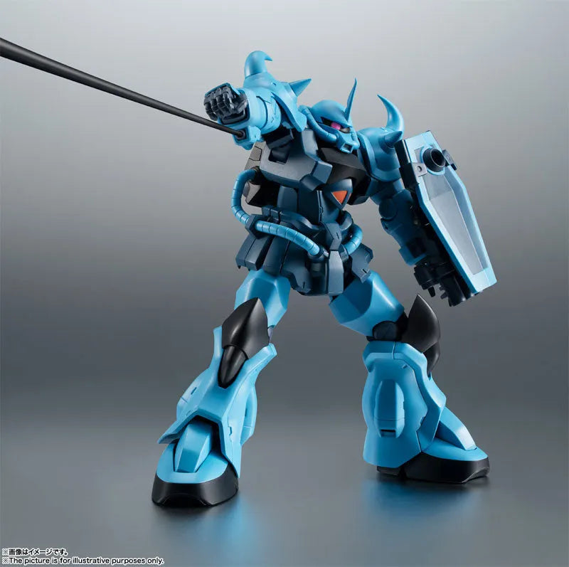Robot Spirits -SIDE MS- MS-07B-3 Gouf Custom ver. A.N.I.M.E. 