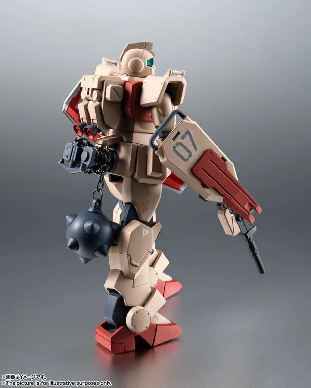 Robot Spirits -SIDE MS- RGM-79 (G) GM Ground Type ver. A.N.I.M.E. 
