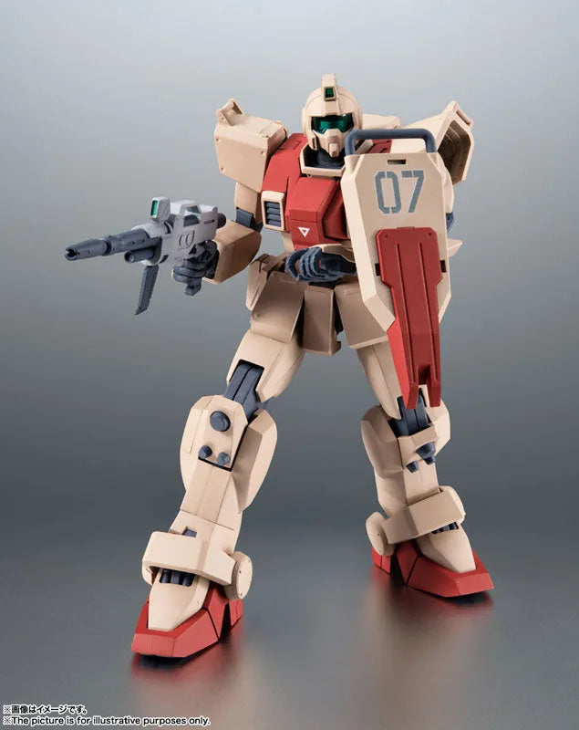 Robot Spirits -SIDE MS- RGM-79 (G) GM Ground Type ver. A.N.I.M.E. 
