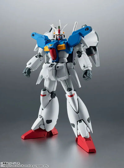 Robot Spirits -SIDE MS- RX-78GP01Fb Gundam Protoype 01 Multipurpose Mobile Suit ver. A.N.I.M.E.ㅤ – Bandai Spirits – ActionFigure Brasil