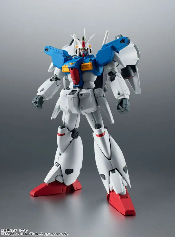 Robot Spirits -SIDE MS- RX-78GP01Fb Gundam Protoype 01 Multipurpose Mobile Suit ver. A.N.I.M.E.ㅤ – Bandai Spirits – ActionFigure Brasil