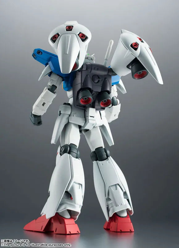 Robot Spirits -SIDE MS- RX-78GP01Fb Gundam Protoype 01 Multipurpose Mobile Suit ver. A.N.I.M.E.ㅤ – Bandai Spirits – ActionFigure Brasil