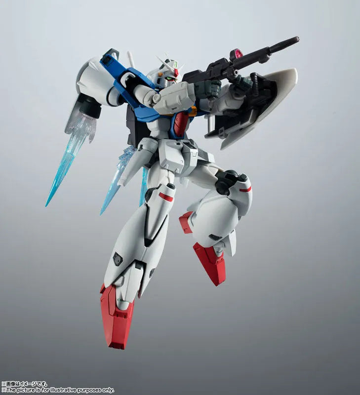 Robot Spirits -SIDE MS- RX-78GP01Fb Gundam Protoype 01 Multipurpose Mobile Suit ver. A.N.I.M.E.ㅤ – Bandai Spirits – ActionFigure Brasil