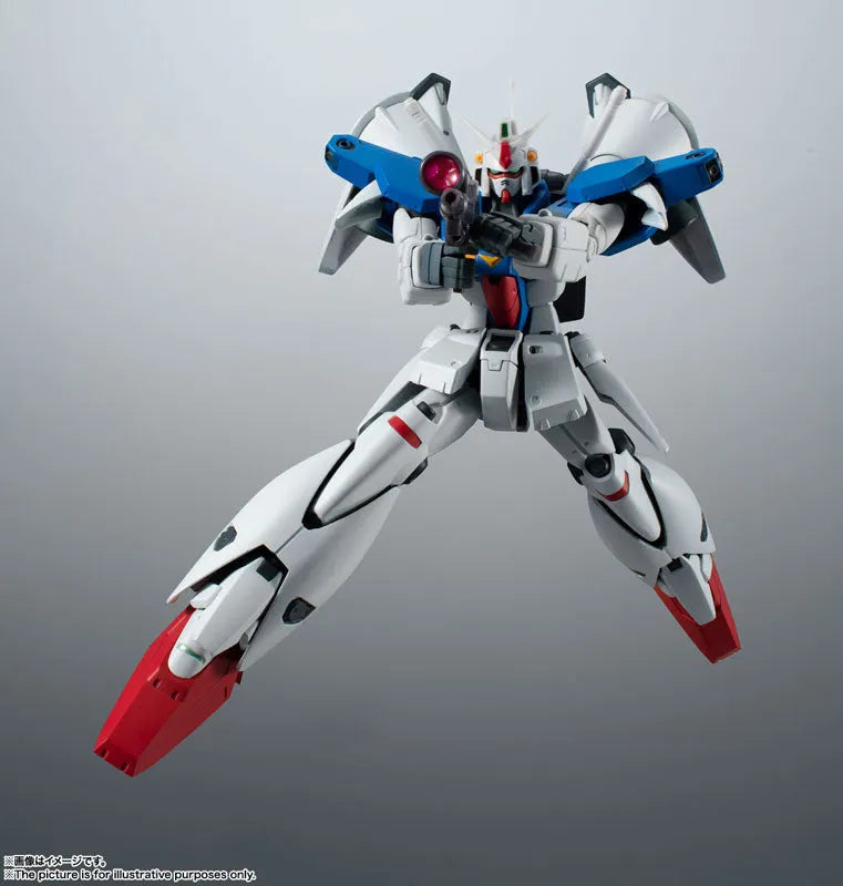 Robot Spirits -SIDE MS- RX-78GP01Fb Gundam Protoype 01 Multipurpose Mobile Suit ver. A.N.I.M.E.ㅤ – Bandai Spirits – ActionFigure Brasil