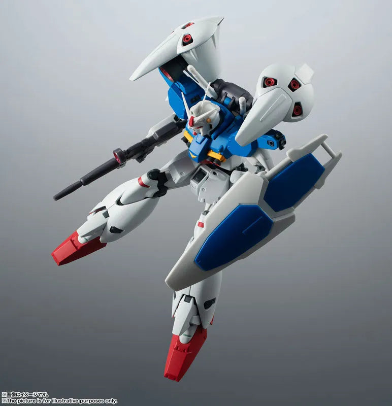 Robot Spirits -SIDE MS- RX-78GP01Fb Gundam Protoype 01 Multipurpose Mobile Suit ver. A.N.I.M.E.ㅤ – Bandai Spirits – ActionFigure Brasil